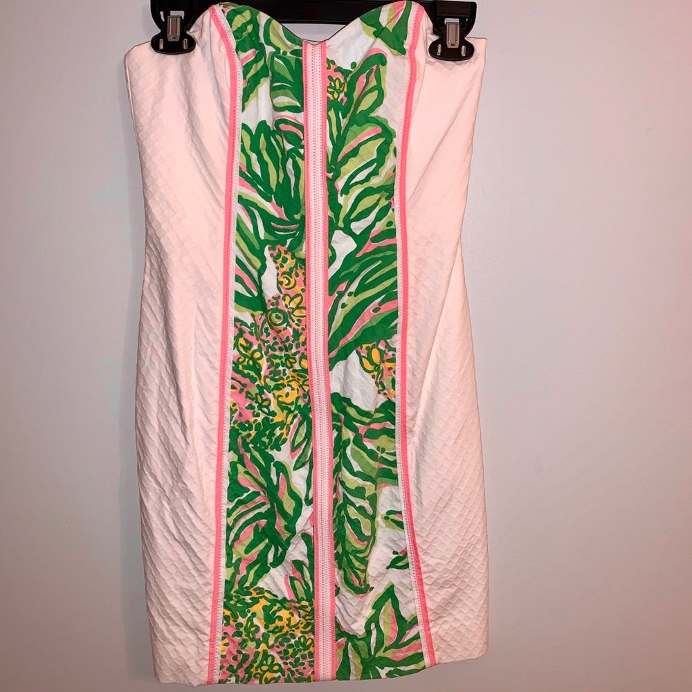 Lilly Pulitzer Dress Size 2